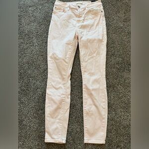 7 For All Mankind Women’s Jeans 27 Light Pink